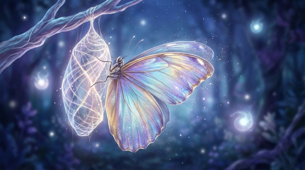 生理の夢 浄化 再生 変容