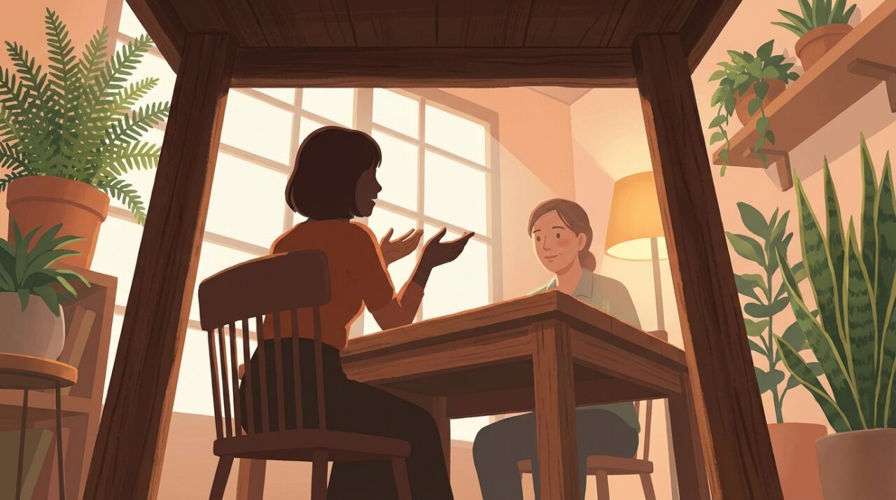 マダムnonoの夢占い相談室。実際の鑑定事例を紹介するイメージ画像