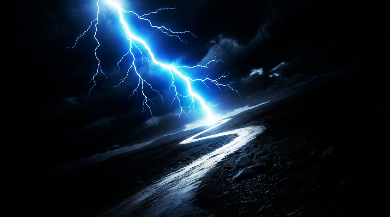 稲妻の夢 直感 ひらめき 天啓